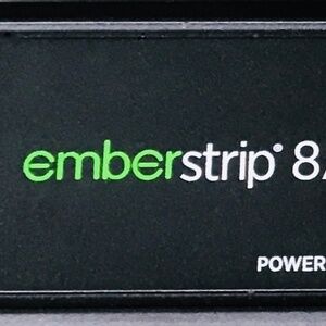 Power Strip Outlet Surge Protector Embertec Emberstrip® 8AV+ Class‎ Sensor